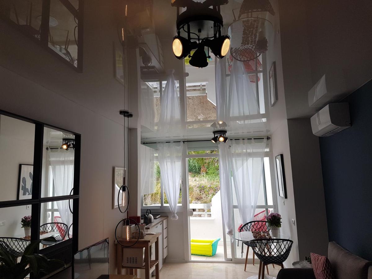 Roca Chica Torremolinos Daire Dış mekan fotoğraf