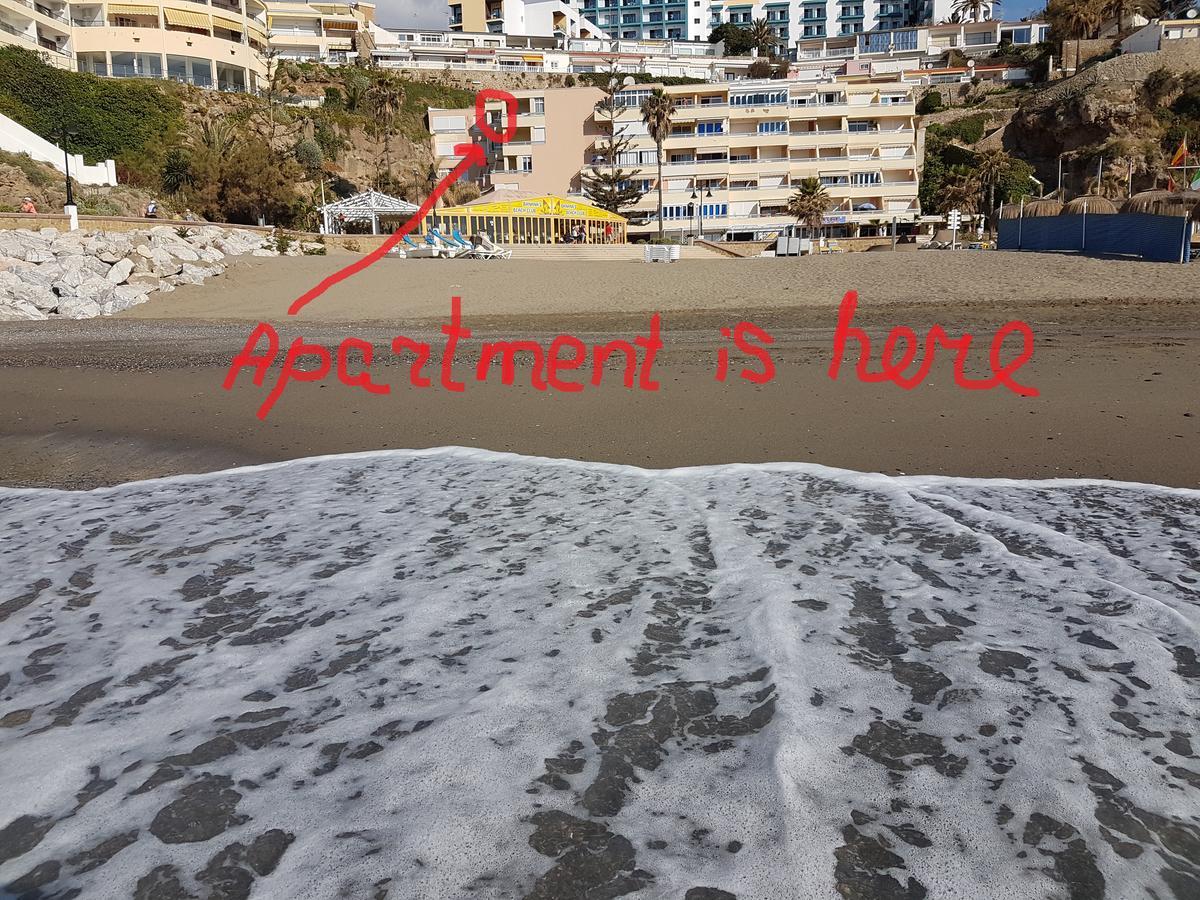 Roca Chica Torremolinos Daire Dış mekan fotoğraf
