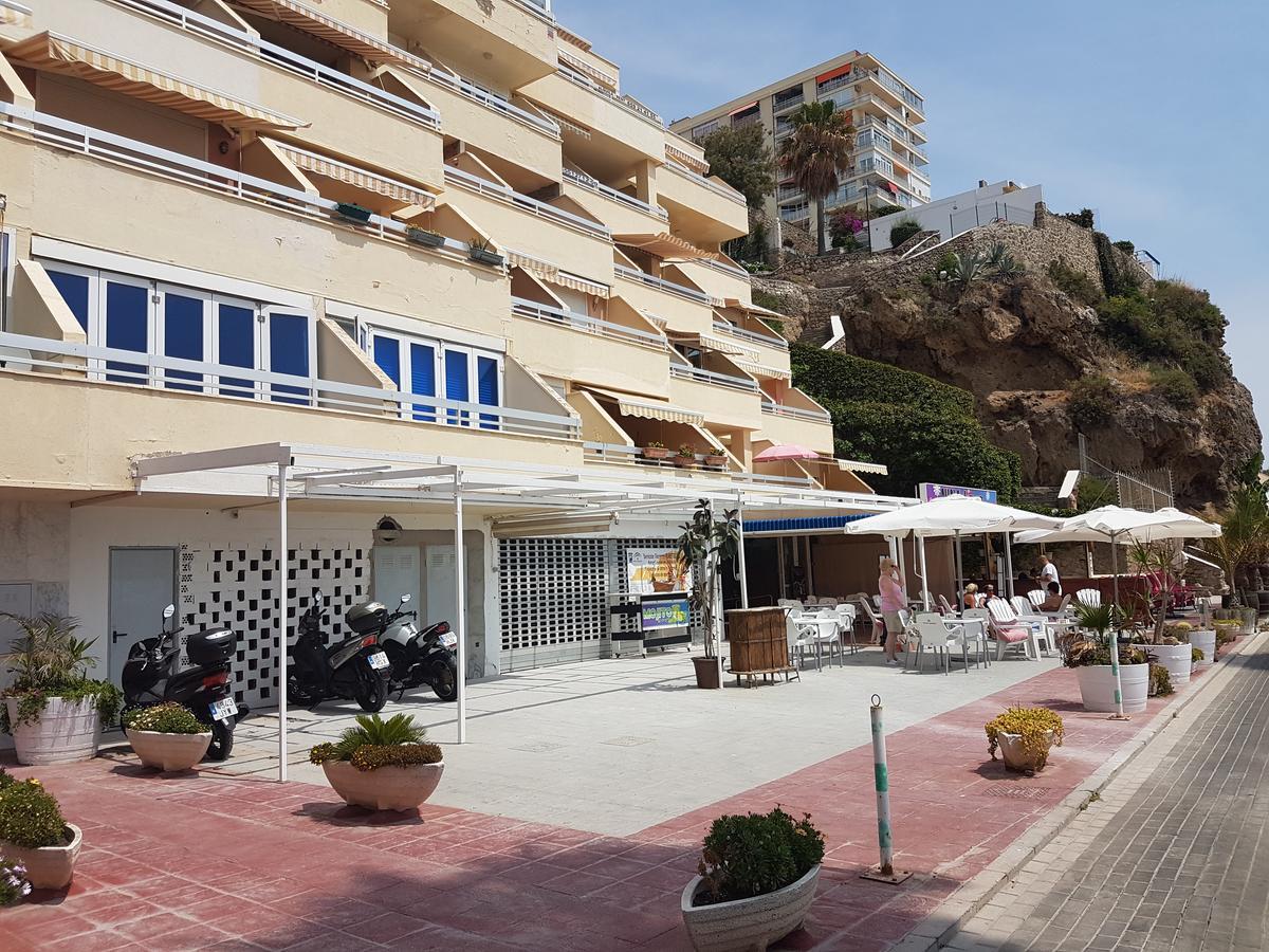 Roca Chica Torremolinos Daire Dış mekan fotoğraf