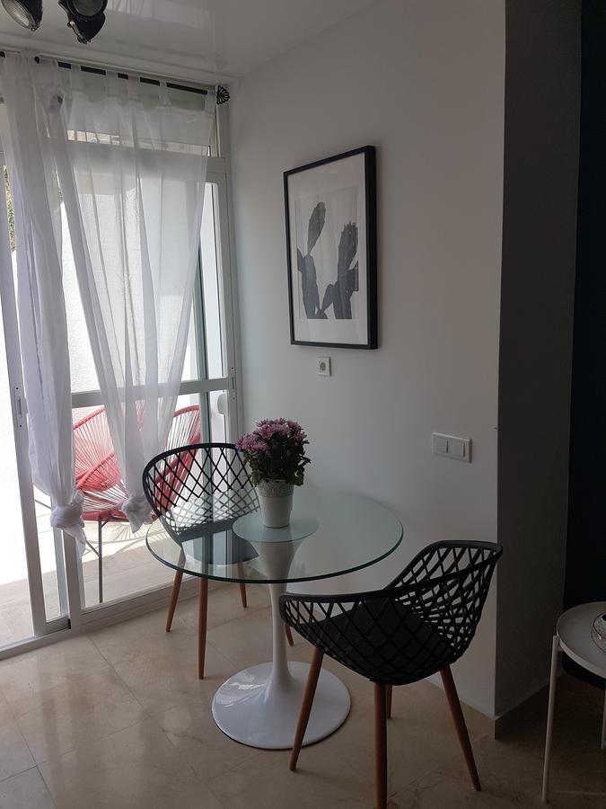 Roca Chica Torremolinos Daire Dış mekan fotoğraf