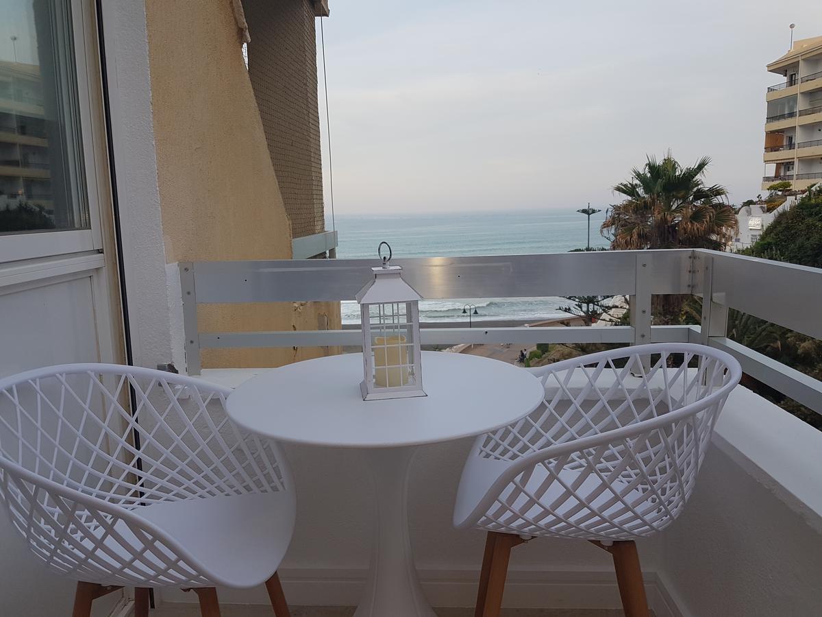 Roca Chica Torremolinos Daire Dış mekan fotoğraf