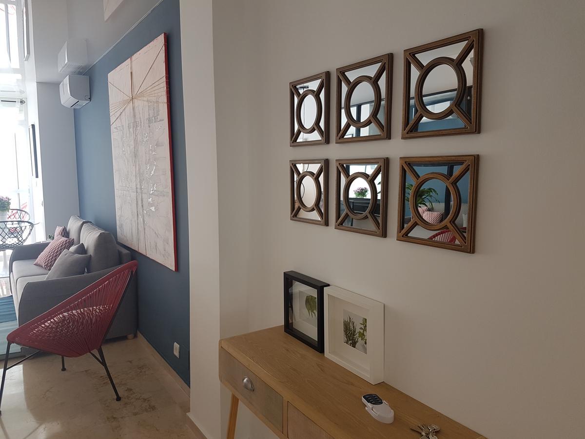 Roca Chica Torremolinos Daire Dış mekan fotoğraf